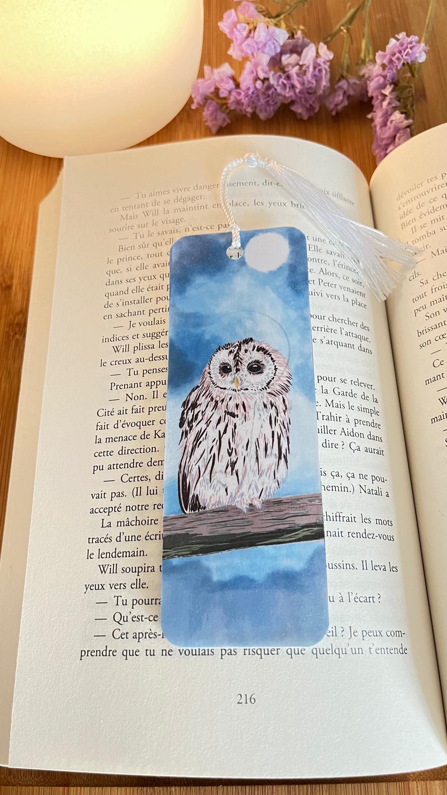 Marque-pages Owl – Image 2