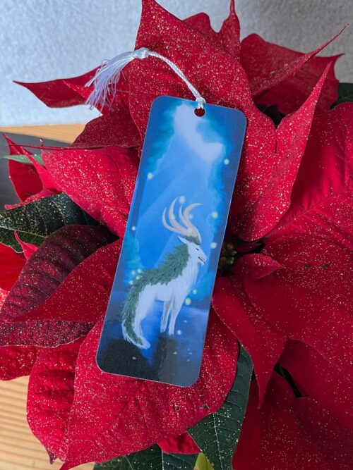 Marque-pages creature