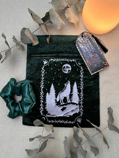 Édition limitée box Wolf